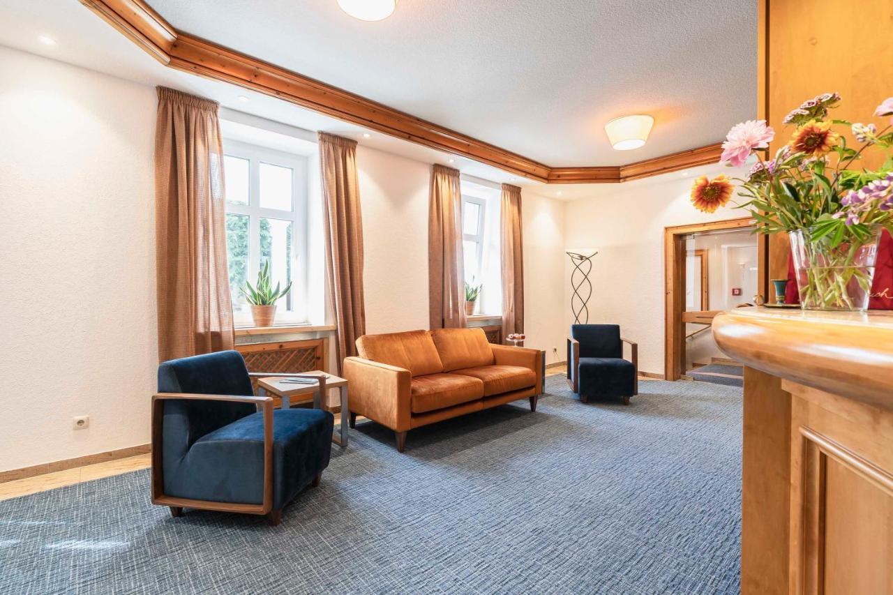 Hotel Markgraf 3*