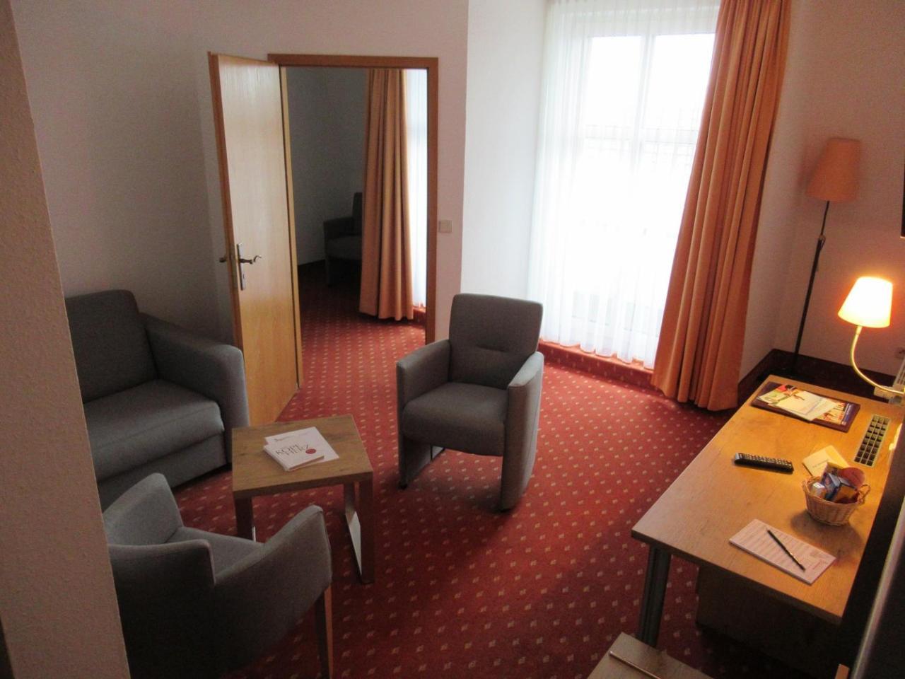 Hotel Markgraf 3*